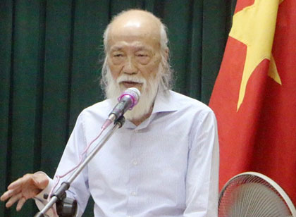 PGS Văn Như Cương: Ai cũng vào đại học là lạc hậu